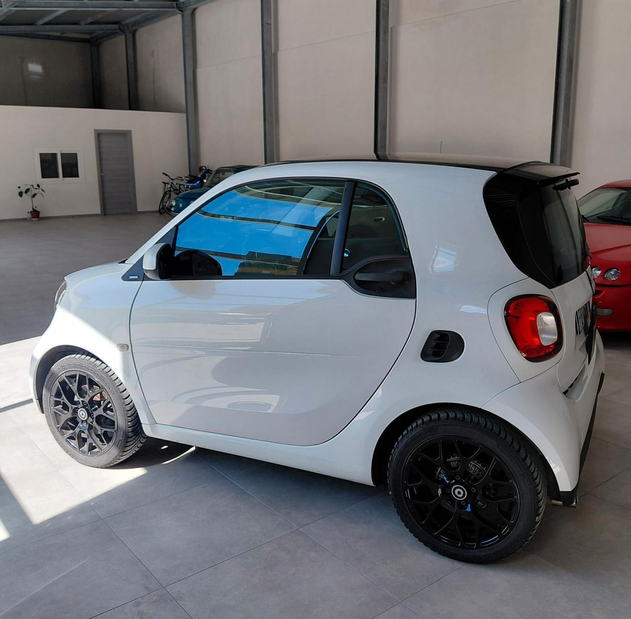 Smart ForTwo 90 0.9 Turbo Passion