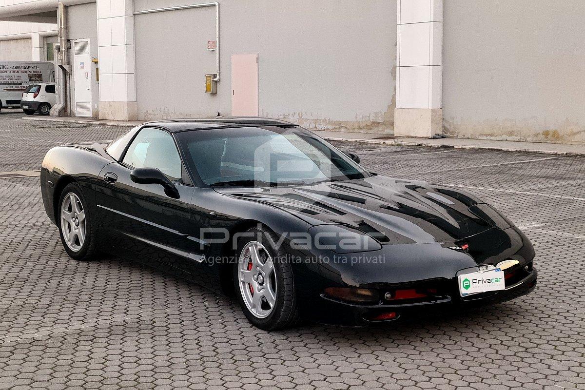 CHEVROLET Corvette C5 5.7 V8 Coupé