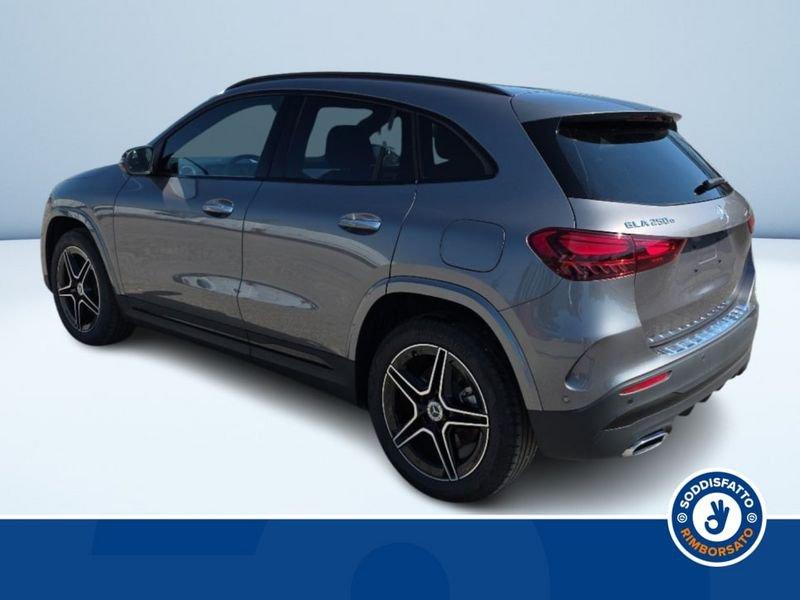 Mercedes-Benz GLA 250 E PLUG-IN HYBRID AUTOMATIC AMG line ADVANCED PLUS