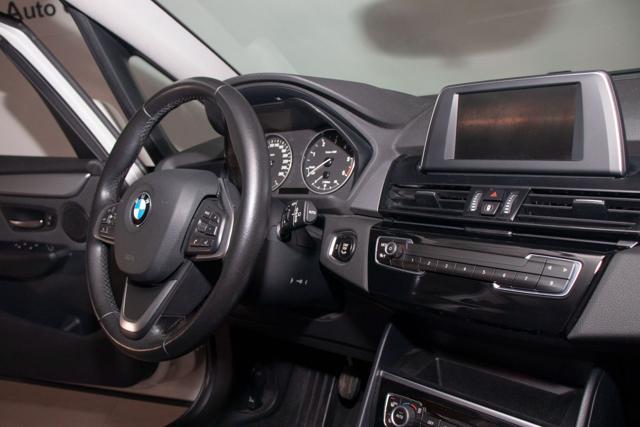 BMW 214 d Active Tourer Advantage Ok neopatentati