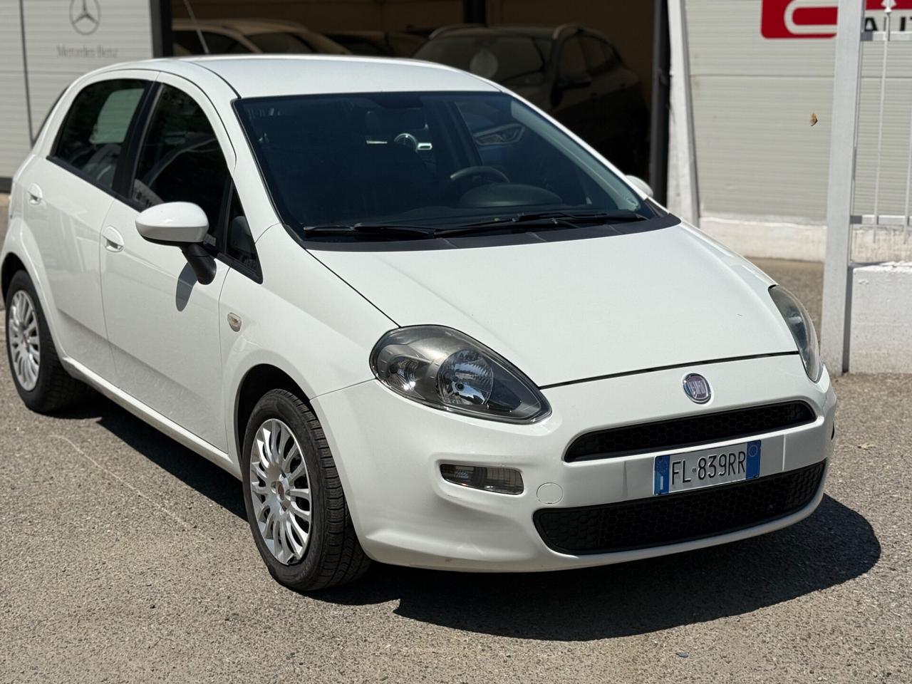 Fiat Punto Evo 1.3 Mjt 86 CV 5 porte S&S Dynamic