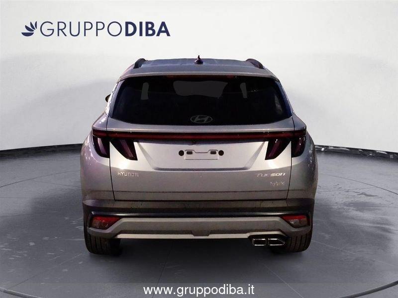 Hyundai Tucson 1.6 Gamma II T-GDI Petrol 6 Speed A/T 2WD PE 1.6HEV AT 2WD EXELLENCE