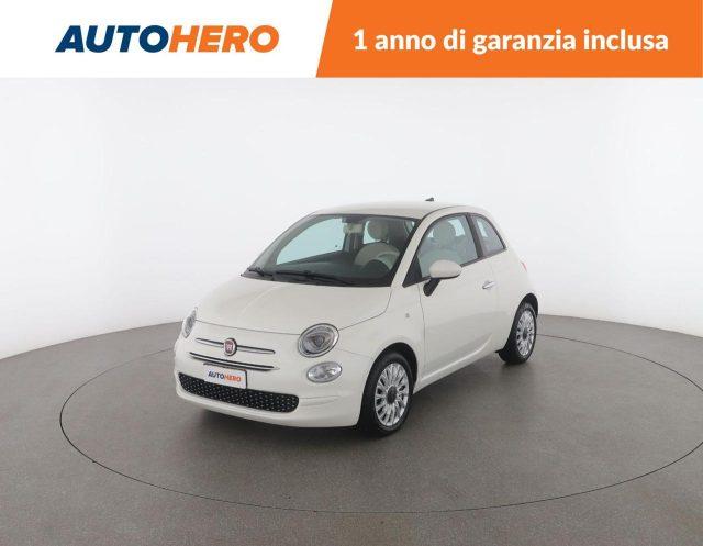 FIAT 500 1.0 Hybrid Lounge