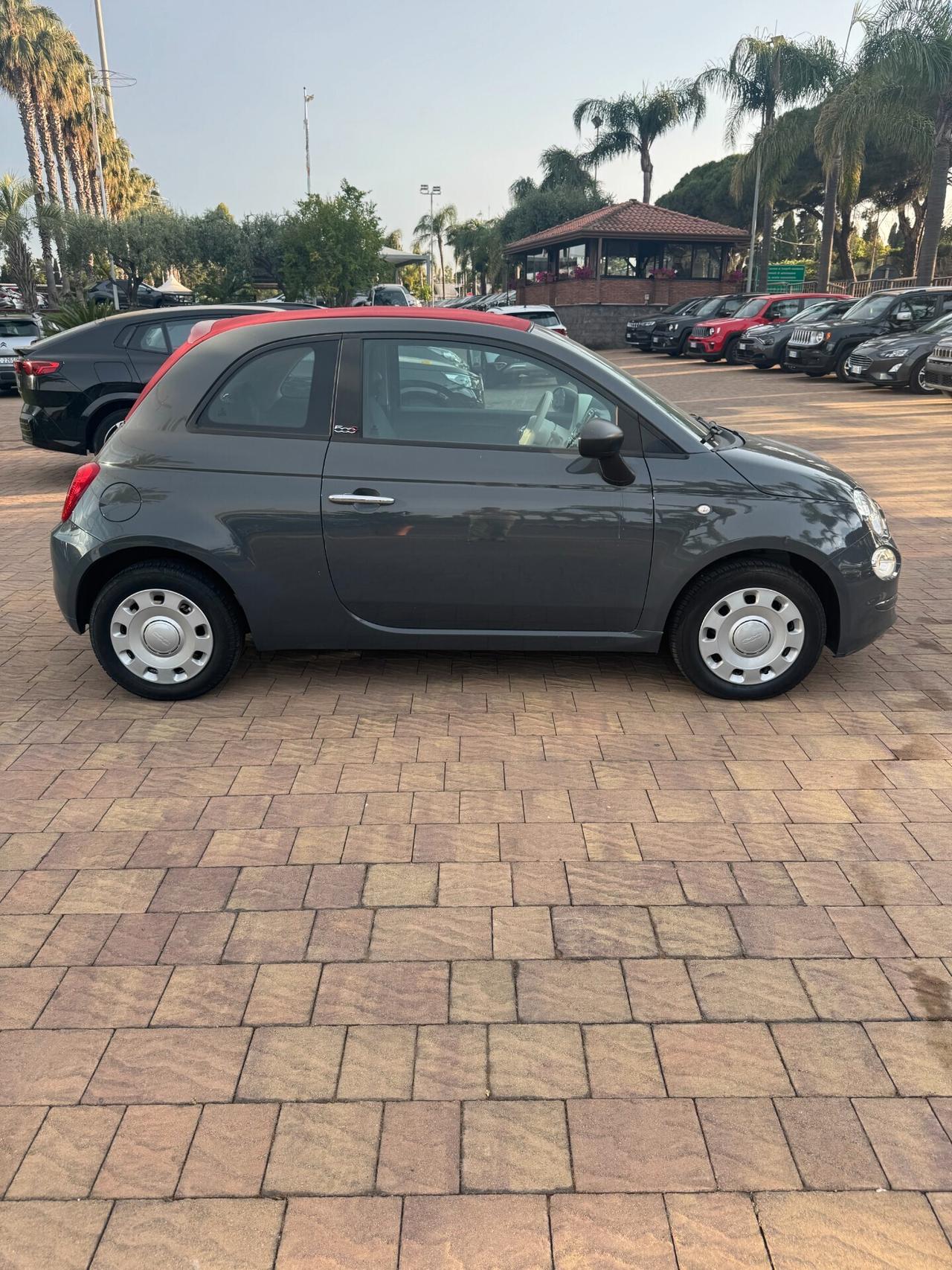 Fiat 500 Cabrio 1.0 Hybrid Cult