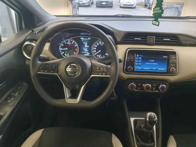 NISSAN Micra 0.9 IG-T 12V 5 porte Acenta