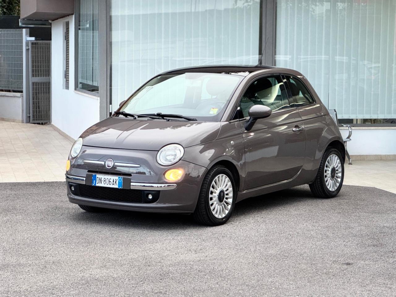 Fiat 500 1.2 Lounge 69CV - 2008