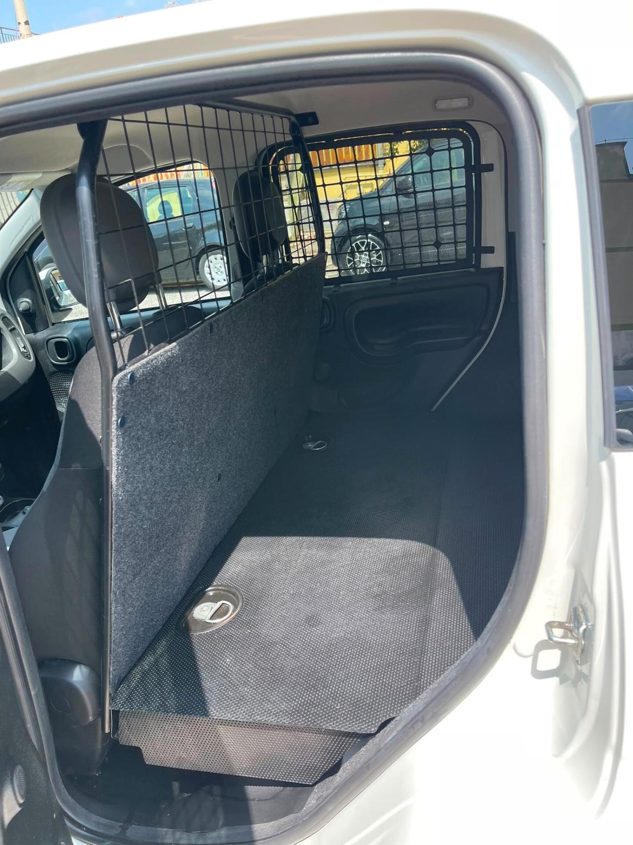 Fiat Panda 1.3 MJT 4x4 Pop Van 2 posti