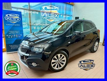 Opel Mokka 1.4 Benz/GPL 140cv Euro6