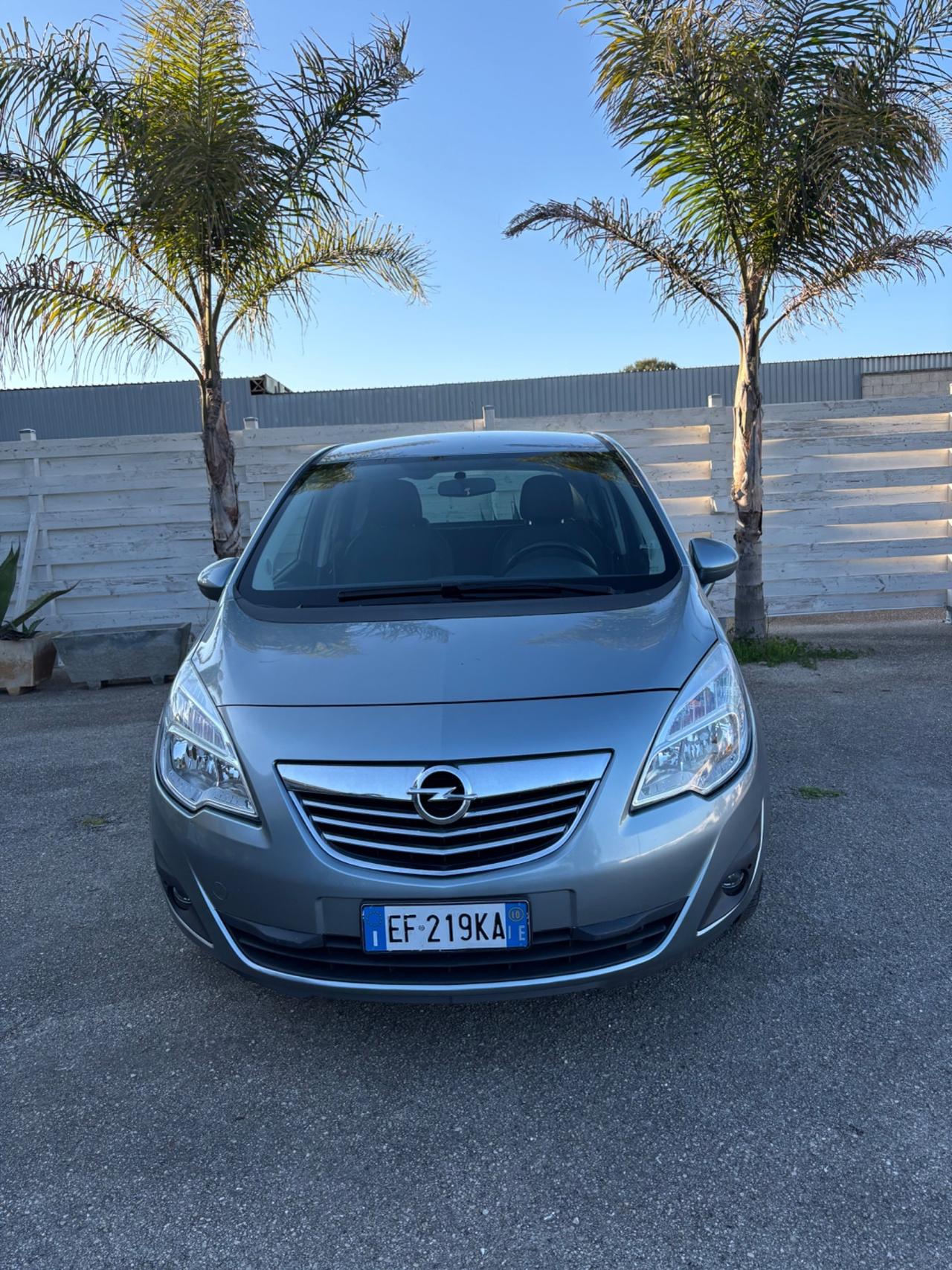 Opel Meriva 1.3 CDTI ecoFLEX Enjoy -2010