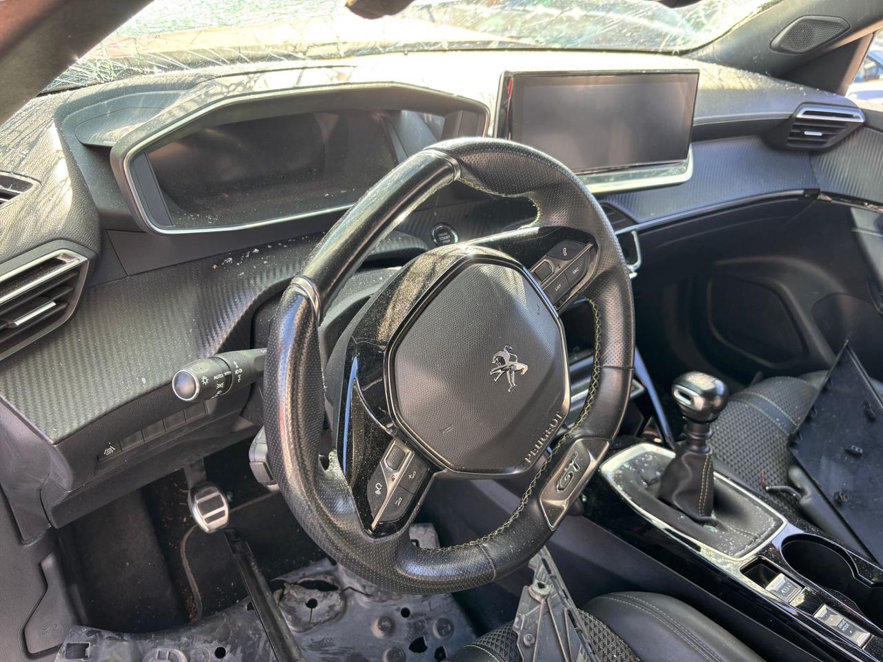 Peugeot 2008 PureTech Turbo 130 S&S GT Line