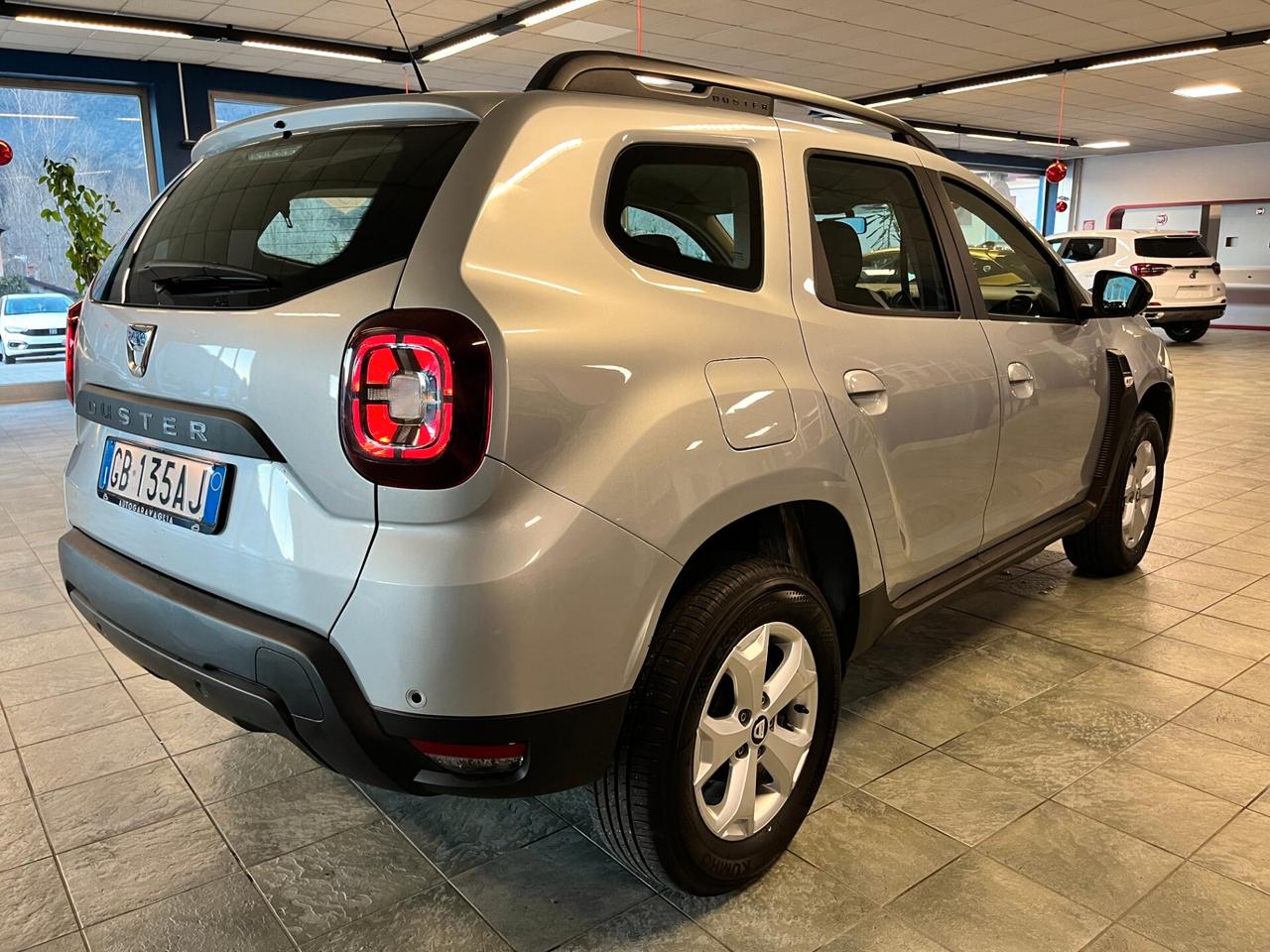 Dacia Duster 1.5 Blue dCi 8V 115 CV 4x2 Prestige