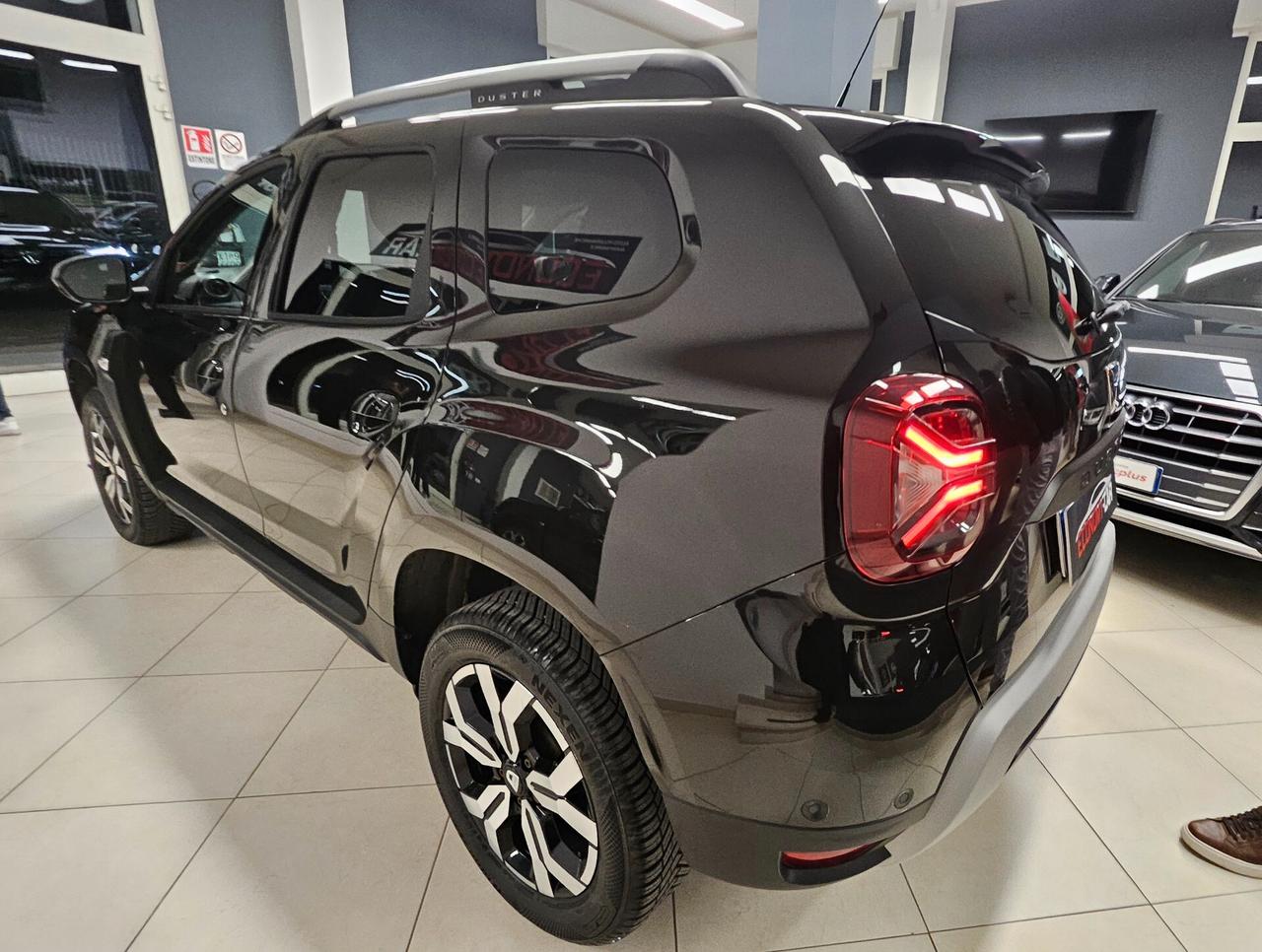 Dacia Duster 1.0 TCe GPL 4x2 Prestige Up