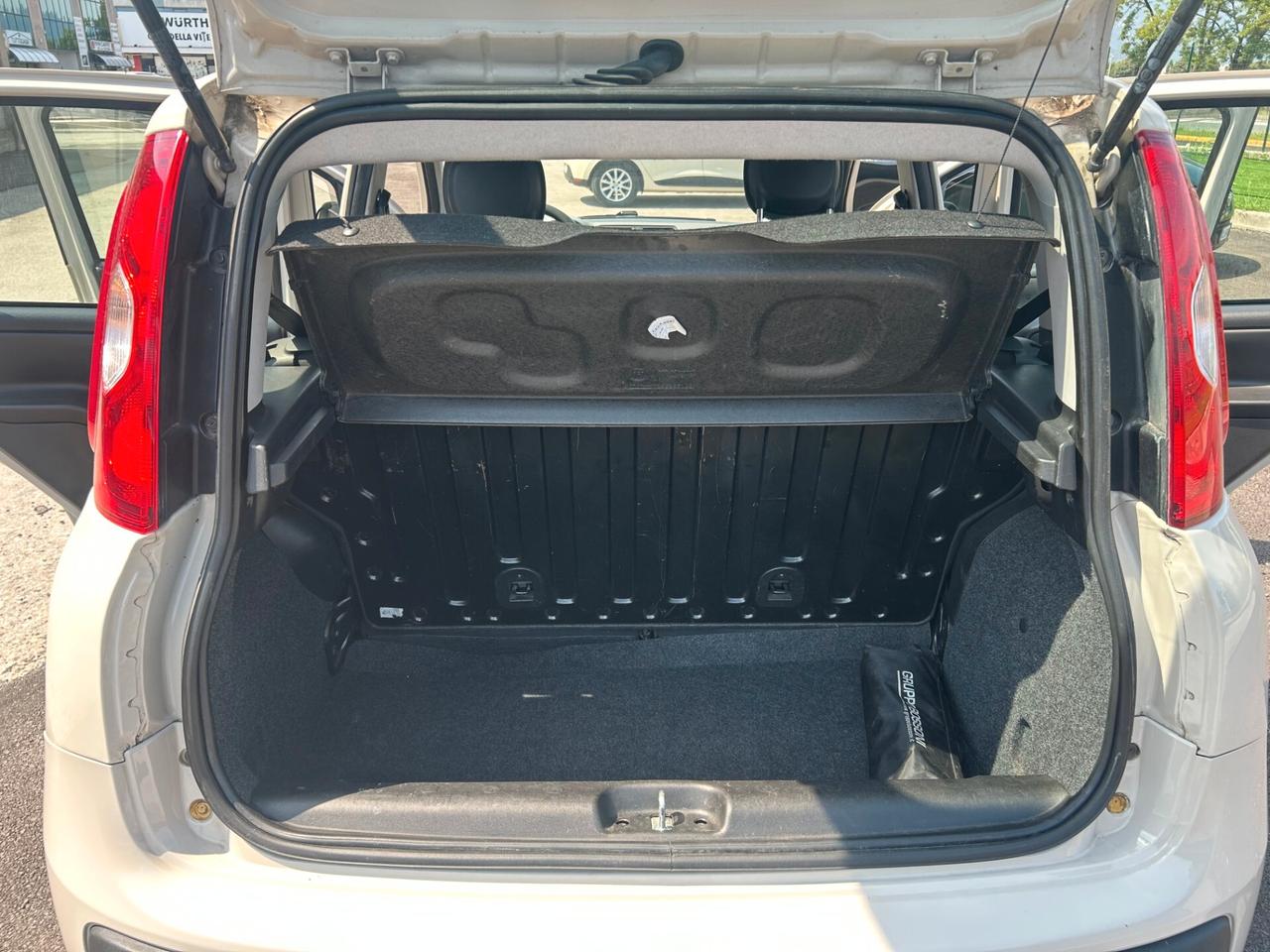 Fiat Panda 1.2 ok neopatentati unico proprietario km 70.120