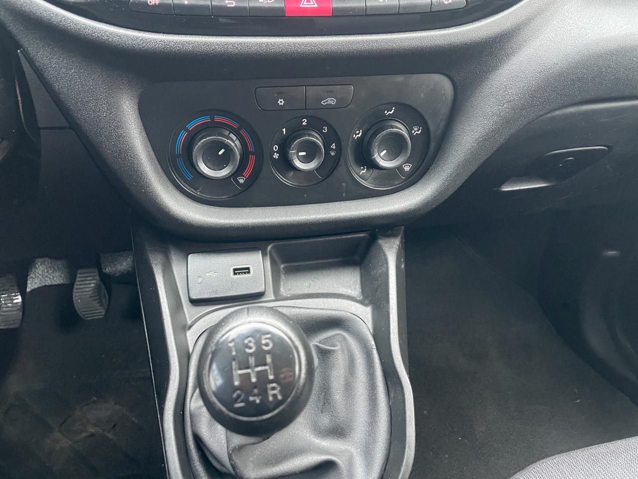 Fiat DOBLO CARGO 1.3 MJT 95 CV