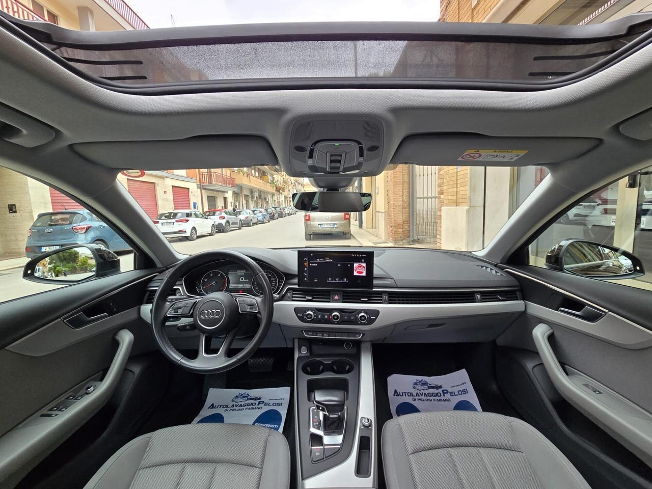 Audi A4 Avant 35 TDI 163 cv S-tronic