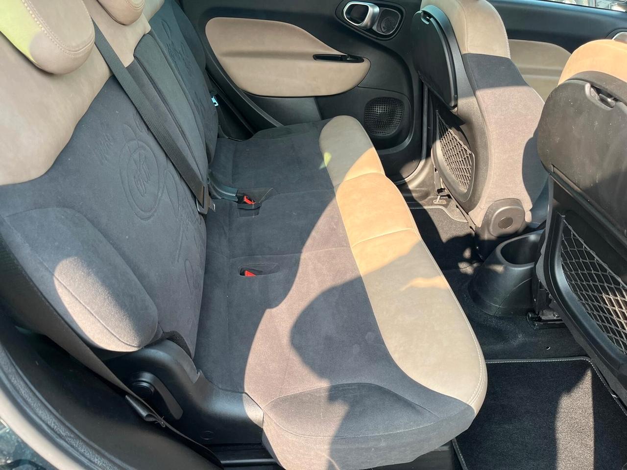 Fiat 500L Living 1.6 Multijet 105 CV Pop Star