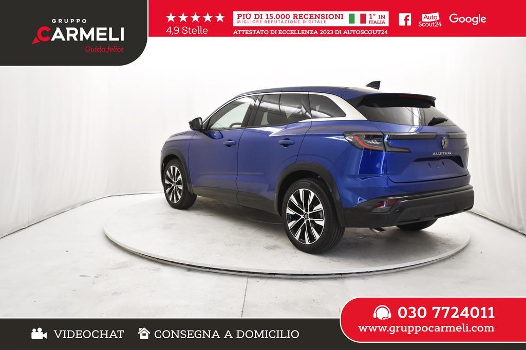Renault Austral 1.3 mild hybrid Techno Auto