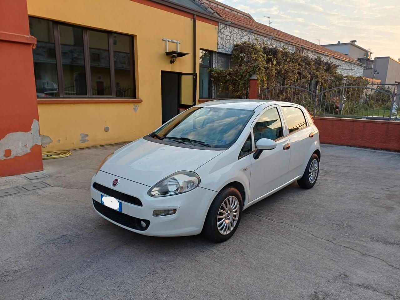 Fiat Punto 1.2 8v 69 cv 5 porte Street KM 30.000