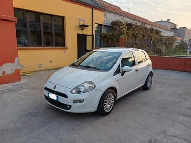 Fiat Punto 1.2 8v 69 cv 5 porte Street KM 30.000