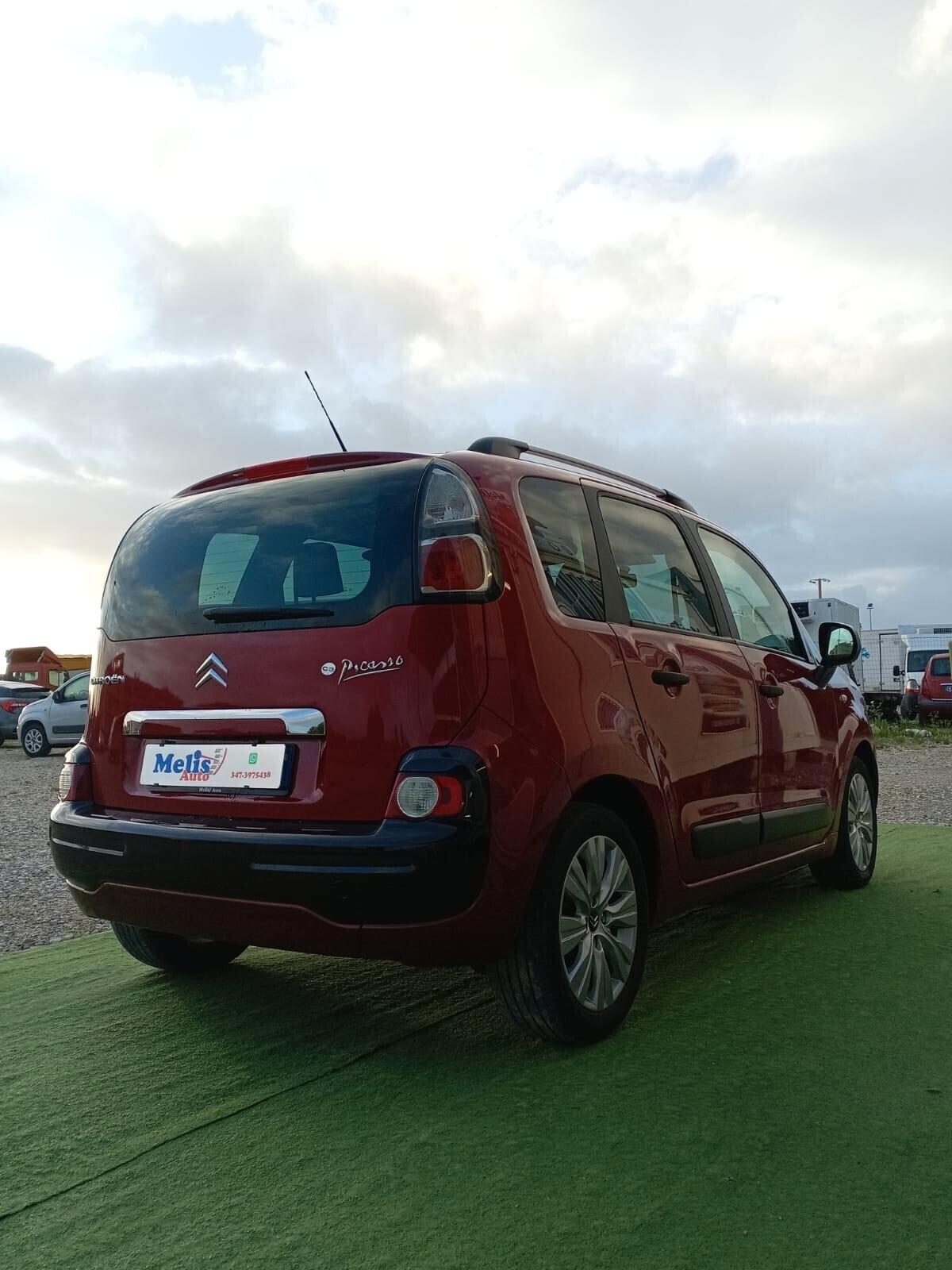 CITROEN C3 PICASSO DIESEL 1.6 MULTISPAZIO
