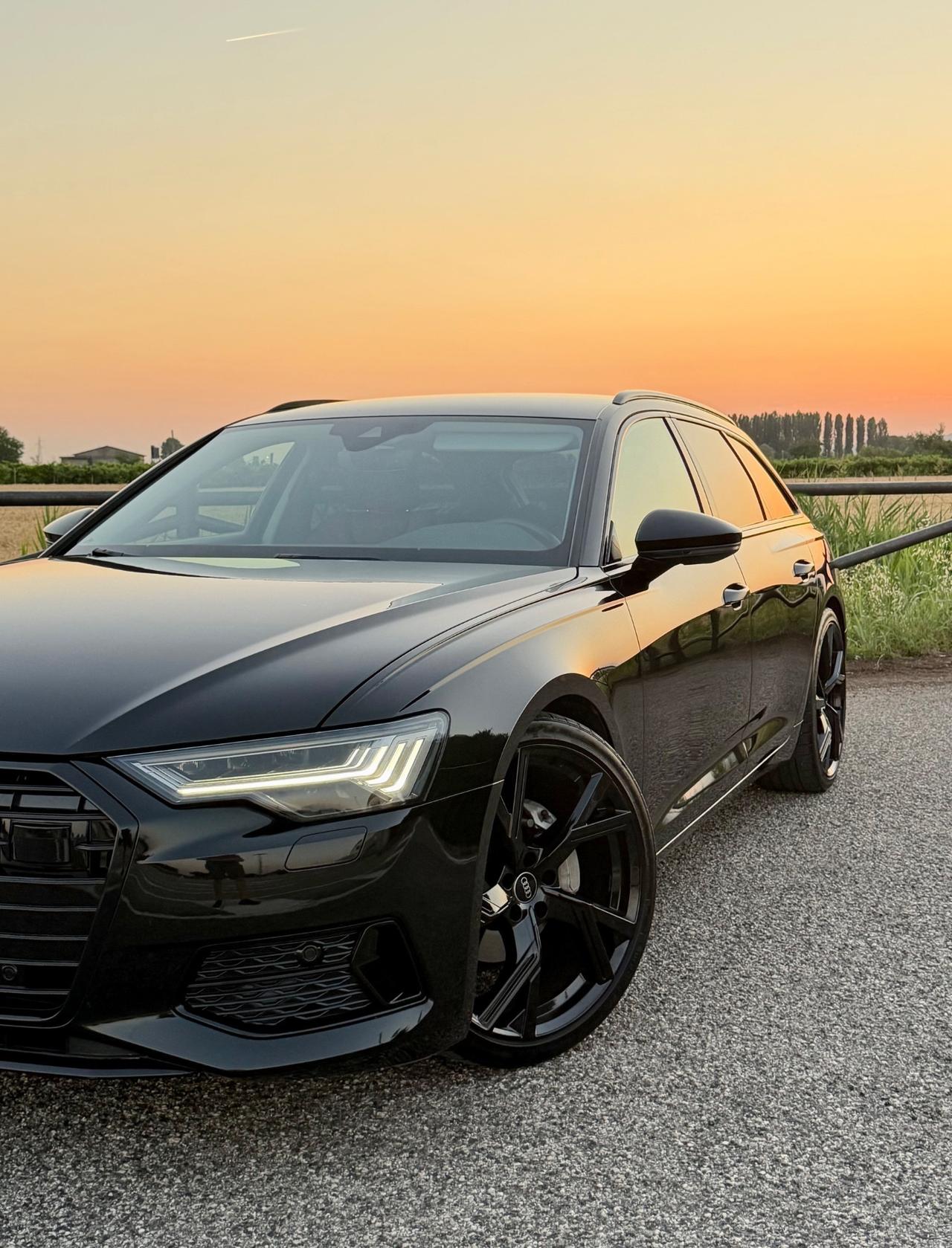 Audi A6 Avant 40 2.0 TDI S tronic Business Design