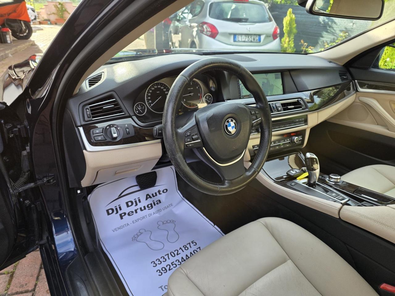 Bmw 530 530d Touring Futura