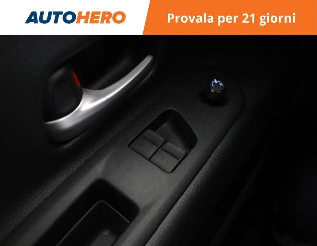 TOYOTA Aygo X 1.0 VVT-i 72 CV 5 porte Lounge S-CVT