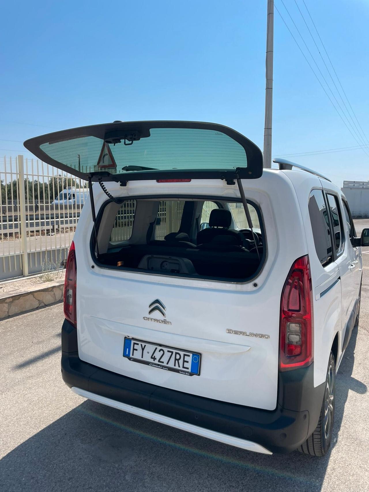 CITROEN BERLINGO BlueHDi 130 Stop&Start XTR