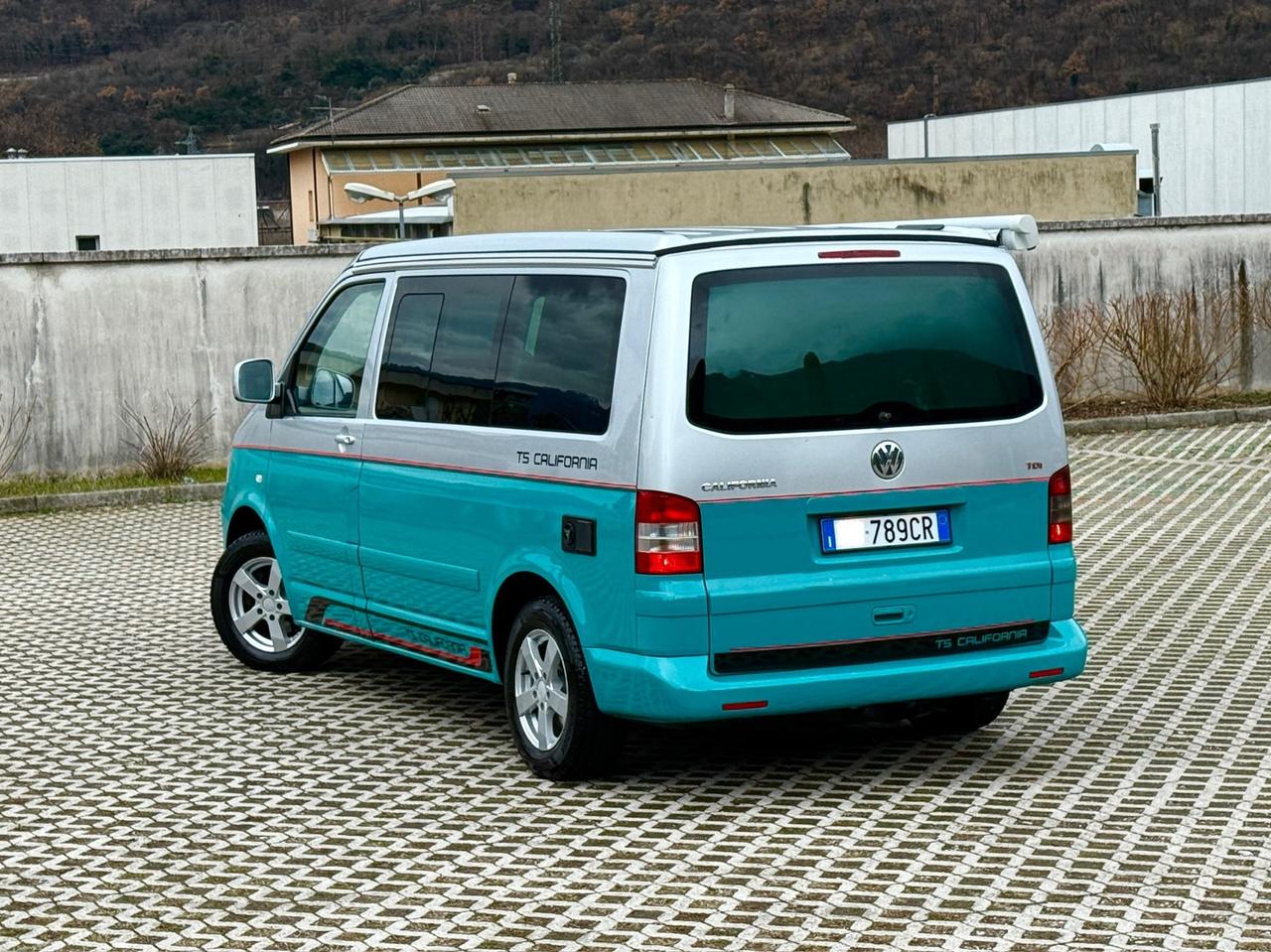 Volkswagen CALIFORNIA WESTFALIA 2.5 174cv Manuale