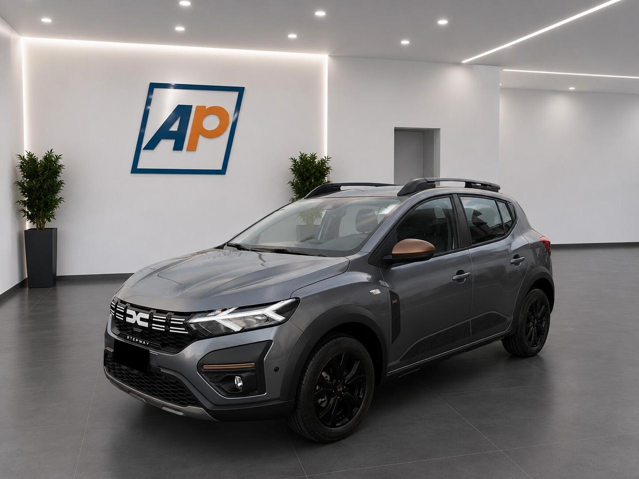 Dacia Sandero Stepway 1.0 TCe ECO-G Extreme