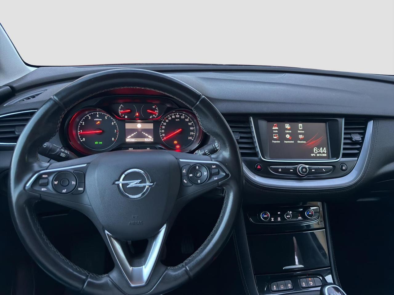 Opel Grandland 1.5 ecotec 130cv Design Line 2021