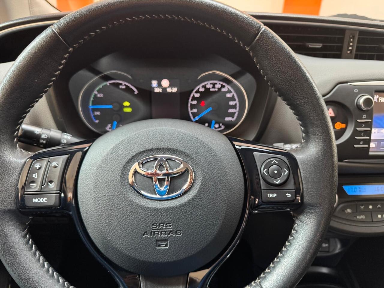 Toyota Yaris 1.5 Hybrid 5 porte Active