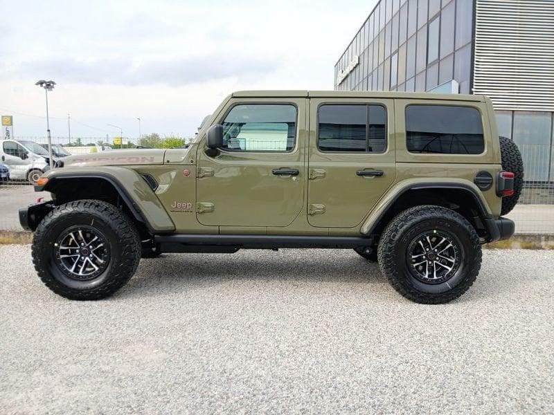 Jeep Wrangler Unlimited Rubicon X 3.6 V6 AT8 MY26