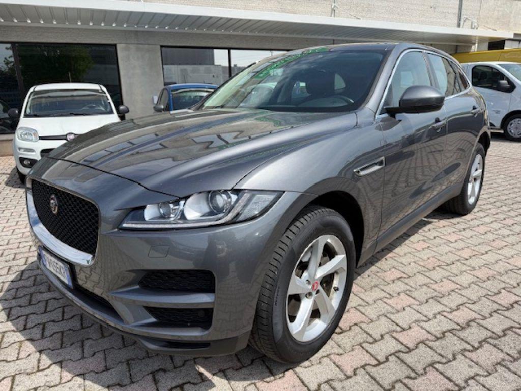 Jaguar F-Pace 2.0 D 180 CV aut. Portfolio