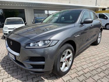 Jaguar F-Pace 2.0 D 180 CV aut. Portfolio