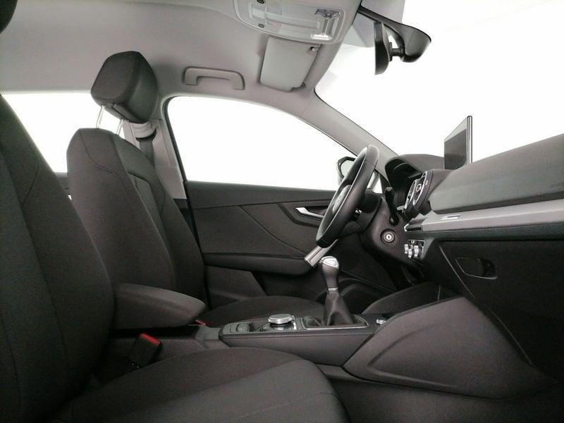 Audi Q2 35 1.5 tfsi Admired