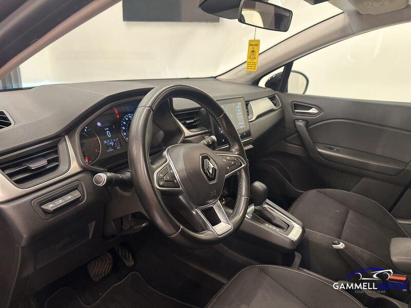 Renault Captur Captur Blue dCi 115 CV EDC Business