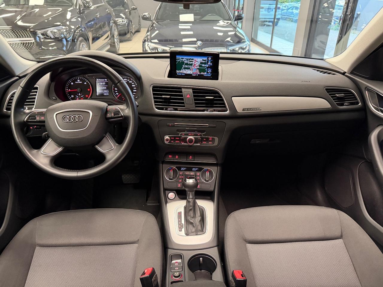 Audi Q3 2.0 TDI 184 CV quattro S tronic Design