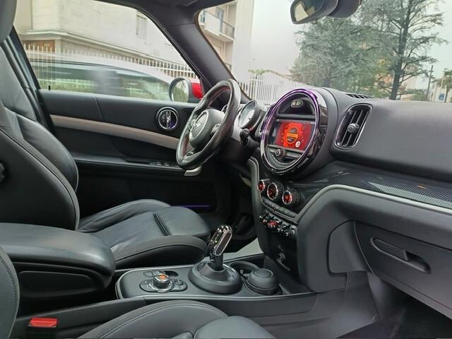 Mini Countryman John Cooper Works 2.0 ALL4, TAGLIANDATA, OIL SERVICE INCLUSI, TETTO, DOPPIO TRENO