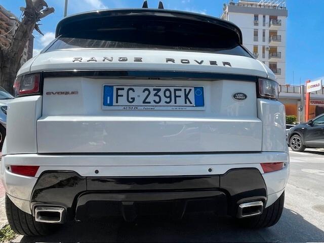 Land Rover Evoque Finanziabile Garanzia anche permuta