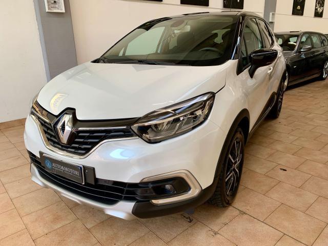 Renault Captur Captur 1.5 dci 110cv Energy Sport Edition