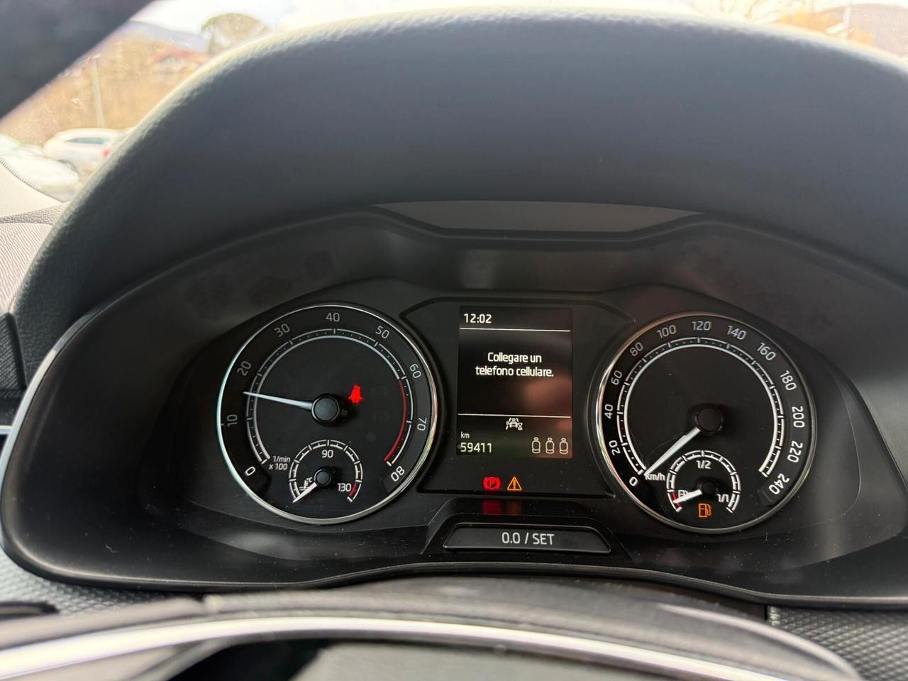 Skoda Scala 1.0 TSI Ambition