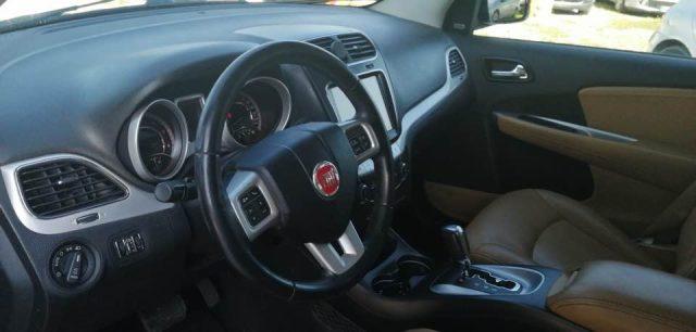 FIAT Freemont 2.0 Mjt 170 CV 4x4 aut. Black Code