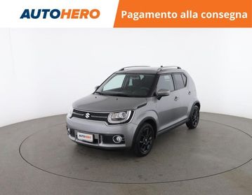 SUZUKI Ignis 1.2 Dualjet iTop AGS