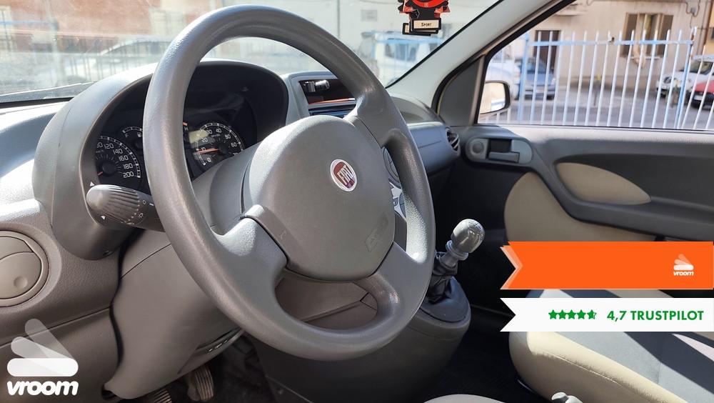 FIAT Panda 2ª serie Panda 1.2 4×4 Climbing