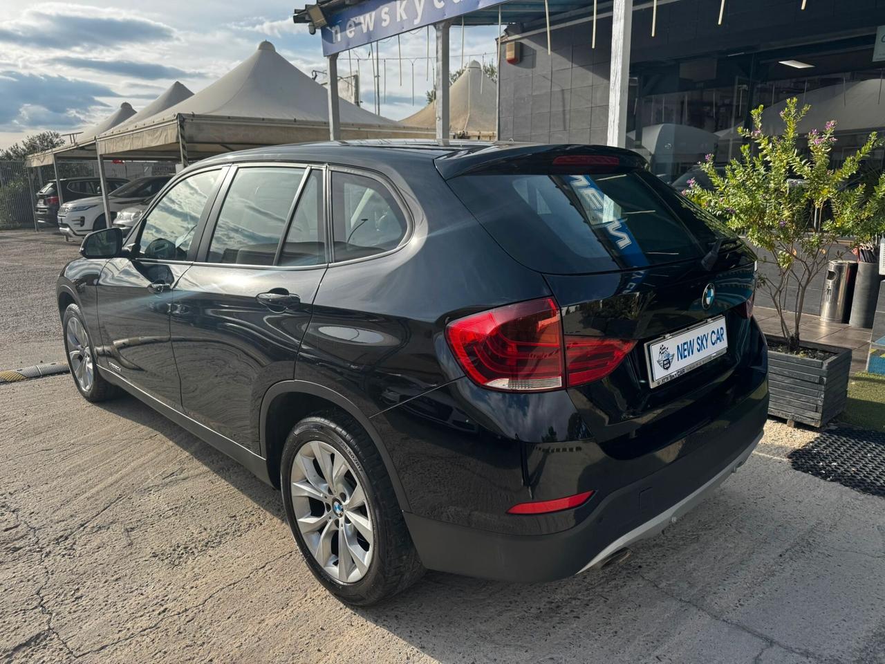 Bmw X1 xDrive20d