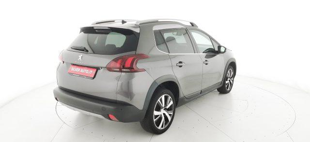 PEUGEOT 2008 1° serie PureTech Turbo 110 S&S Allure