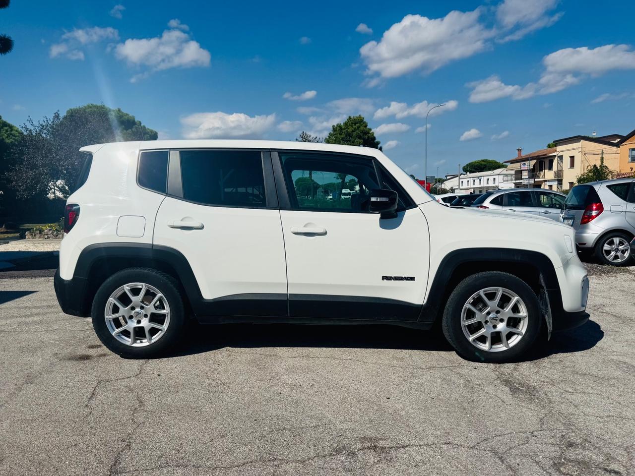Jeep Renegade 1.6 Mjt 130 CV Limited