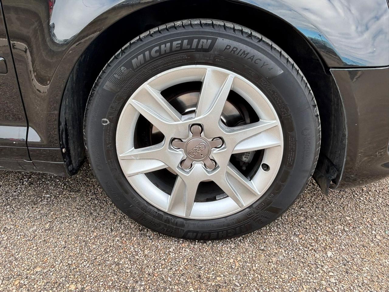 Audi A3 SPB 1.6 TDI 90 CV CR F.AP Ambition