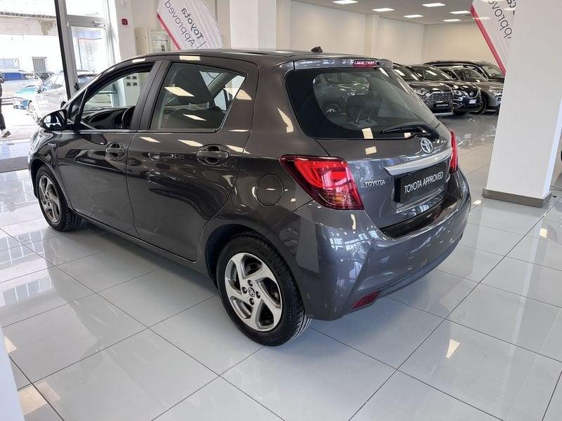 Toyota Yaris 1.5 Hybrid 5 porte Active